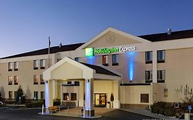 Holiday Inn Express Metropolis Il